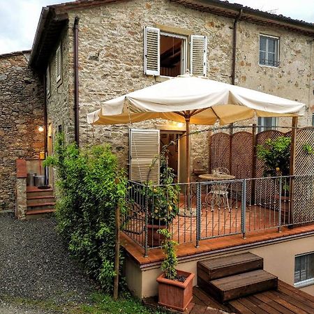 Villa Casina Laura Capannori Esterno foto