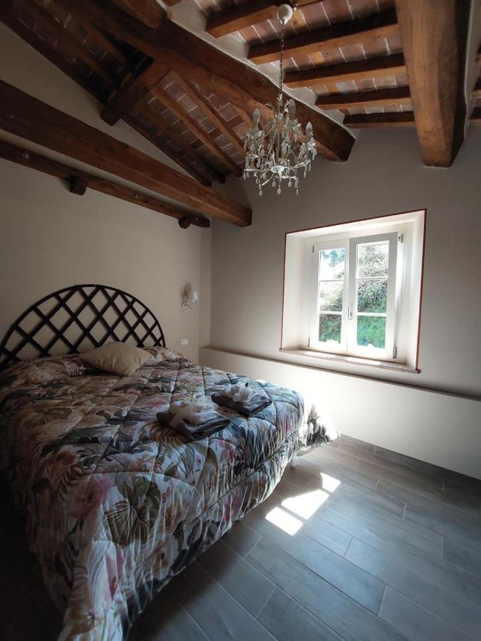 Villa Casina Laura Capannori Esterno foto