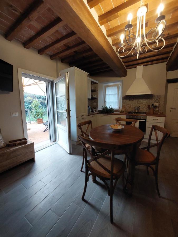 Villa Casina Laura Capannori Esterno foto