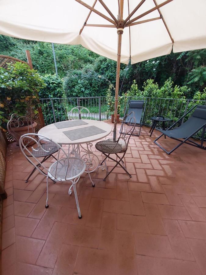 Villa Casina Laura Capannori Esterno foto