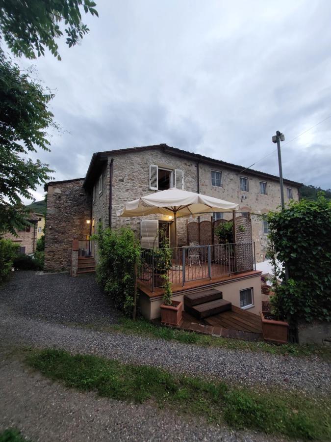 Villa Casina Laura Capannori Esterno foto
